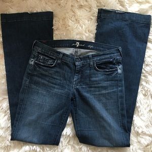 7 For All Mankind Dojo Jeans